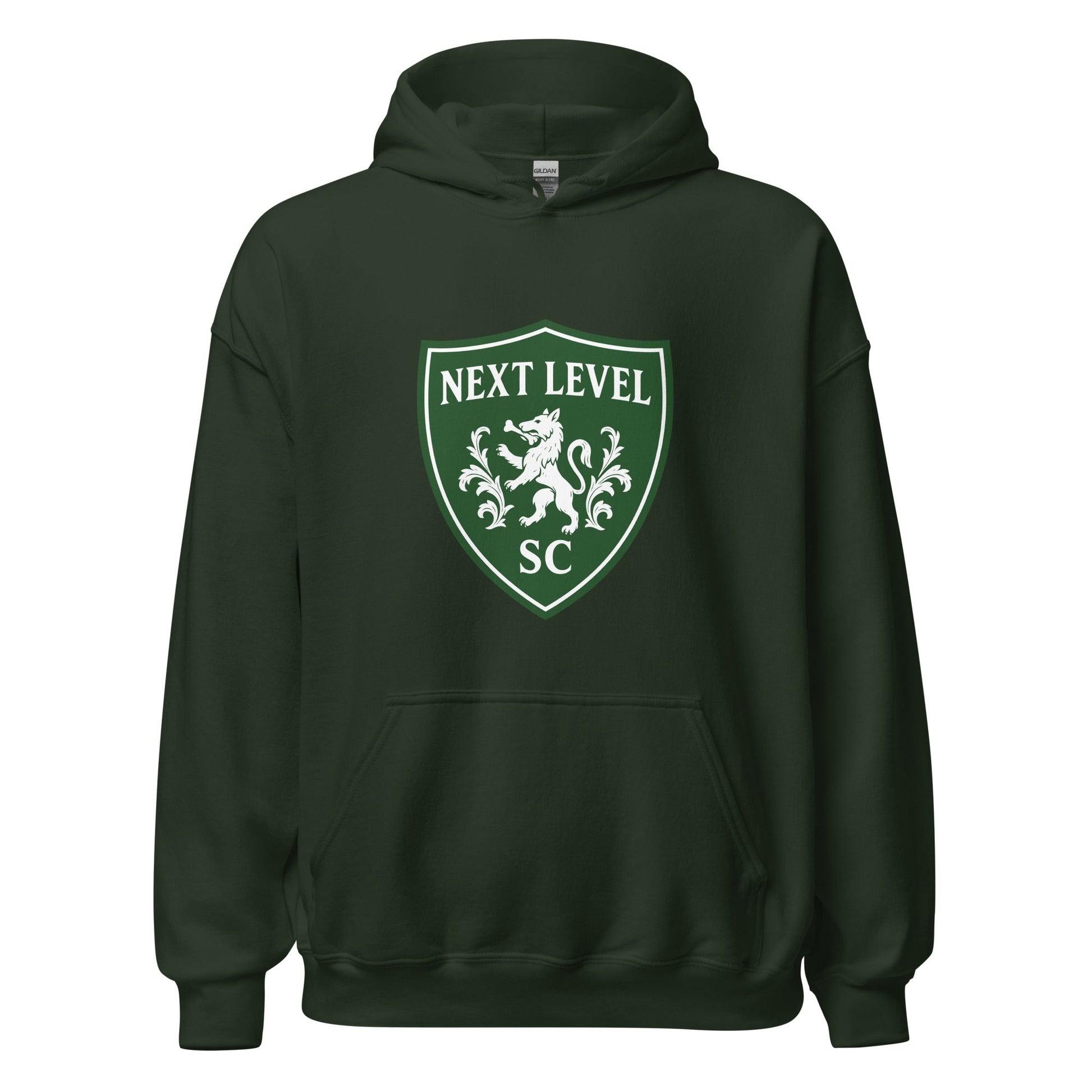 Classic | Hoodie | Next Level SC | Shield Logo