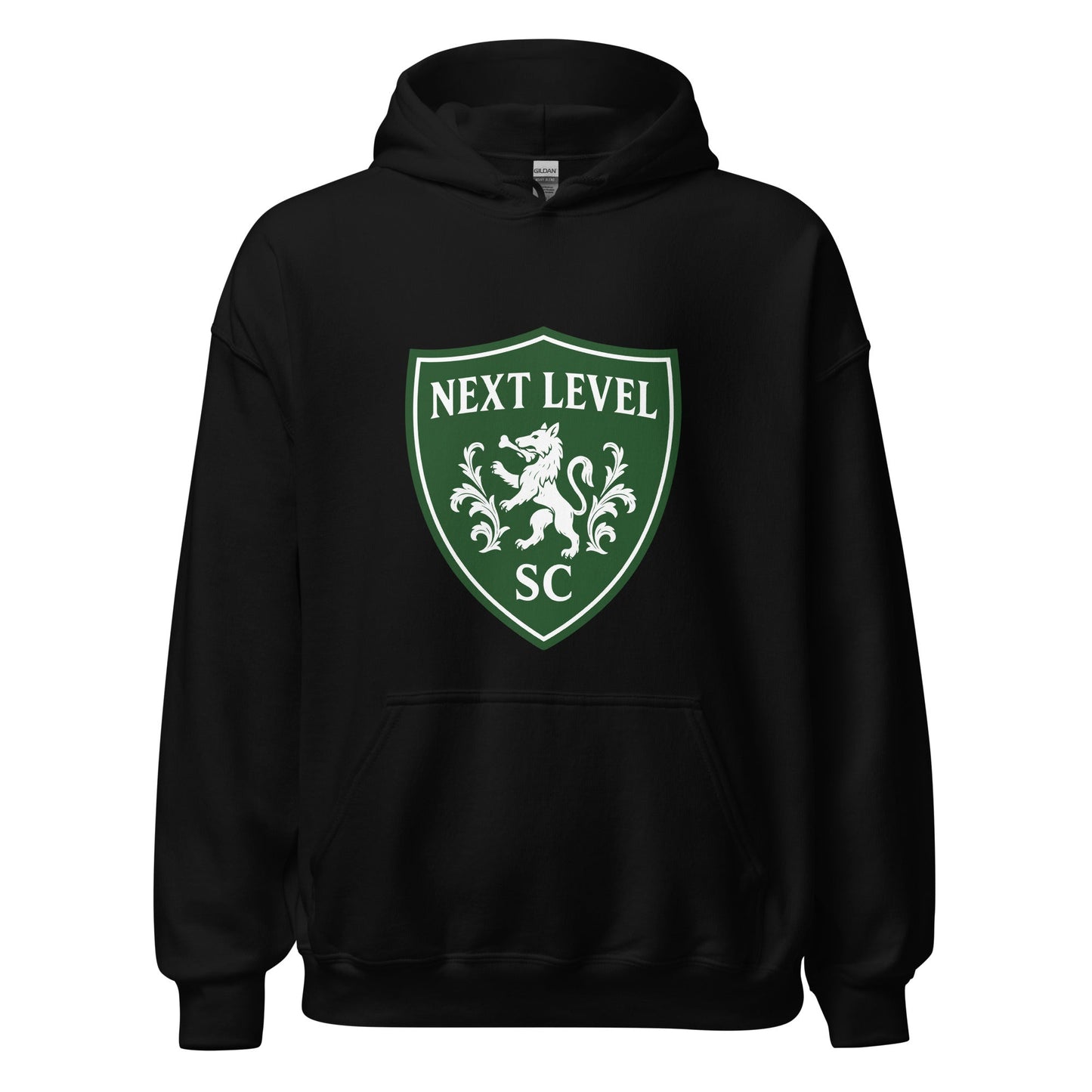 Classic | Hoodie | Next Level SC | Shield Logo
