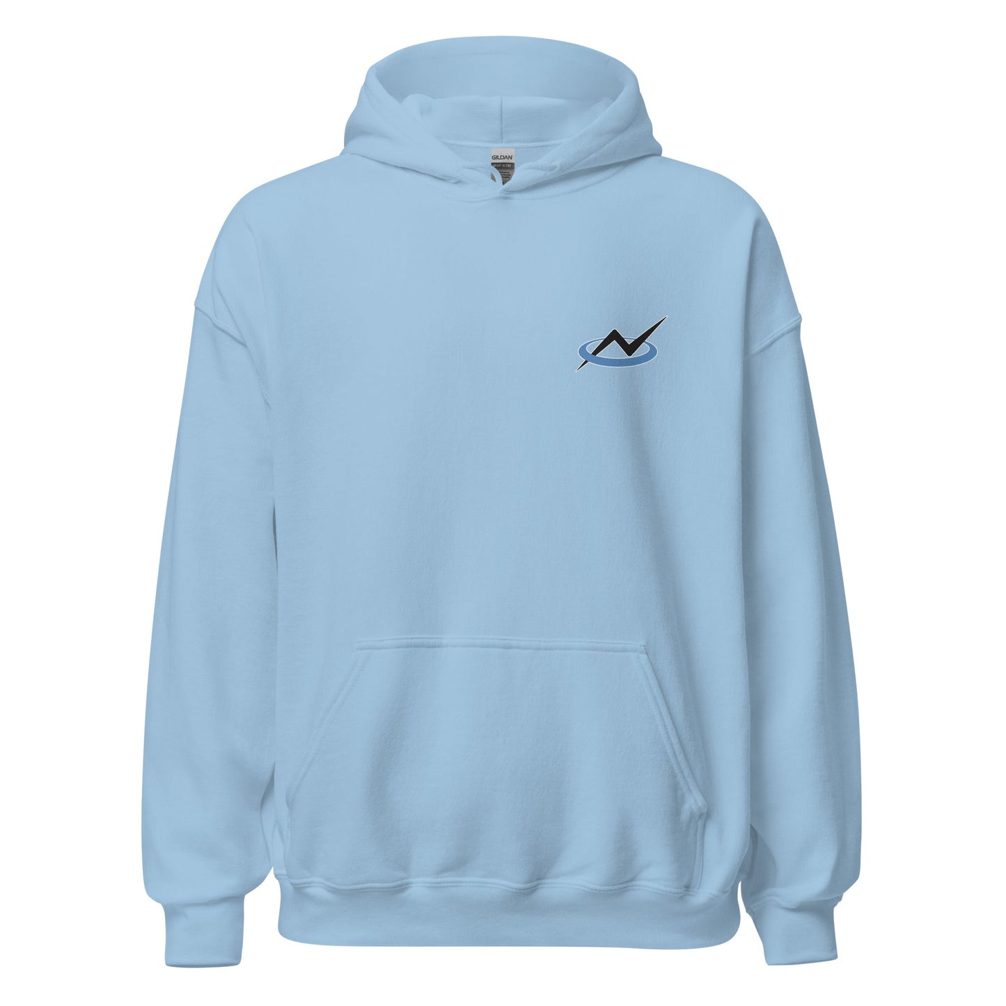 Classic | Hoodie | Nimbus Baseball | Orbit Mark Logo