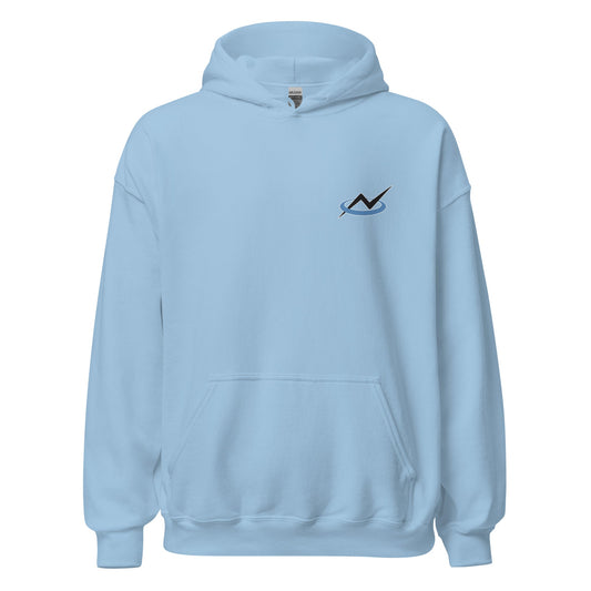 Classic | Hoodie | Nimbus Baseball | Orbit Mark Logo