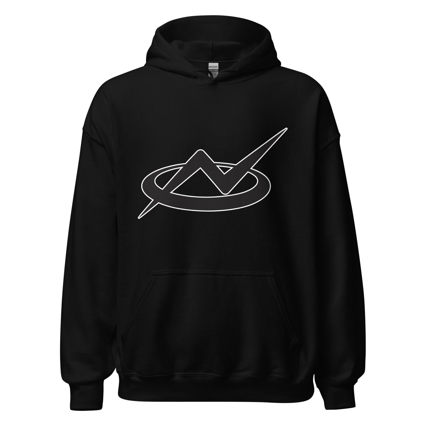 Classic | Hoodie | Nimbus Baseball | Volt - Sphere Crest Logo