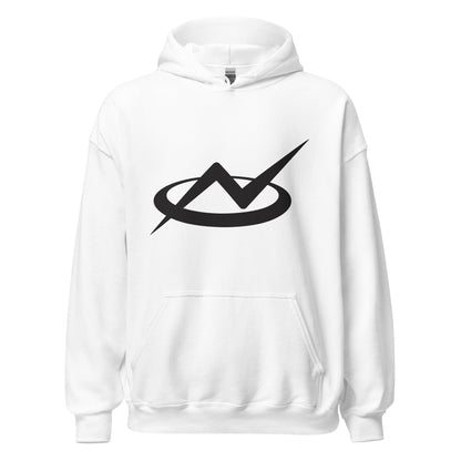 Classic | Hoodie | Nimbus Baseball | Volt - Sphere Crest Logo