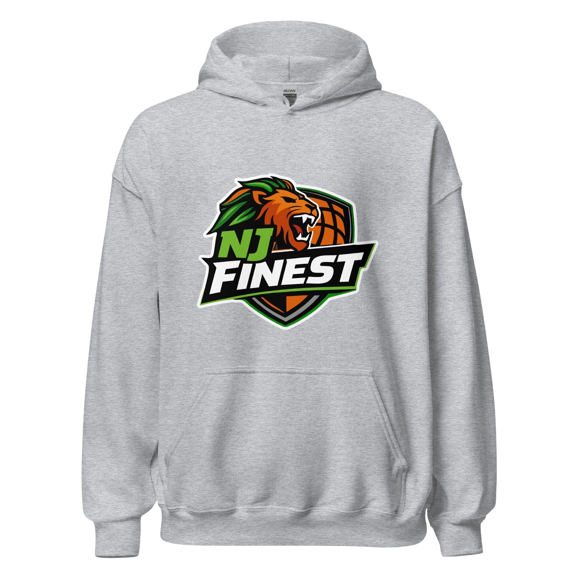 Classic | Hoodie | NJ Finest AAU Elite | Emblem Logo