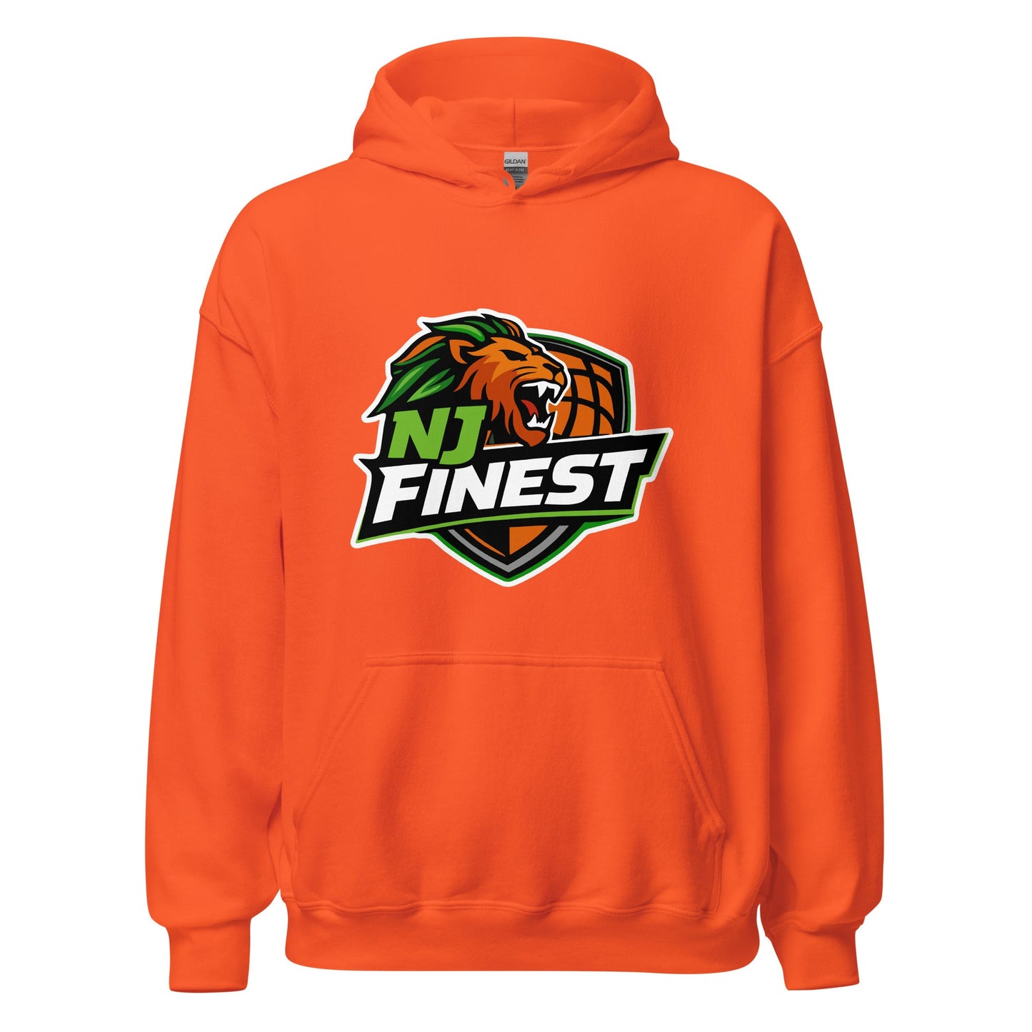Classic | Hoodie | NJ Finest AAU Elite | Emblem Logo