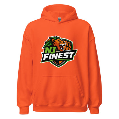 Classic | Hoodie | NJ Finest AAU Elite | Emblem Logo