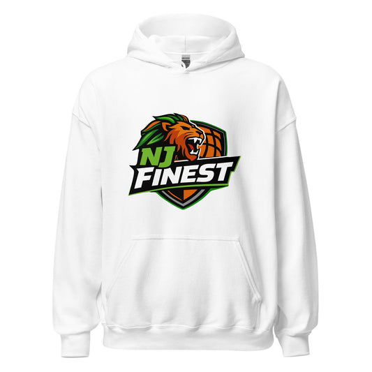 Classic | Hoodie | NJ Finest AAU Elite | Emblem Logo