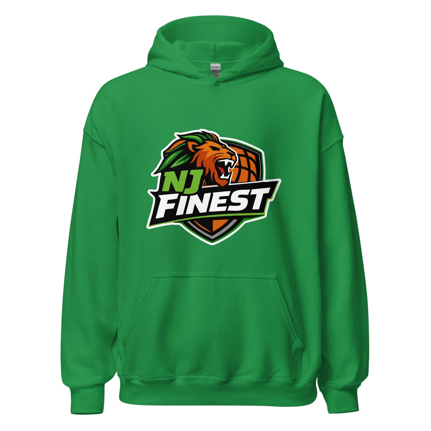 Classic | Hoodie | NJ Finest AAU Elite | Emblem Logo