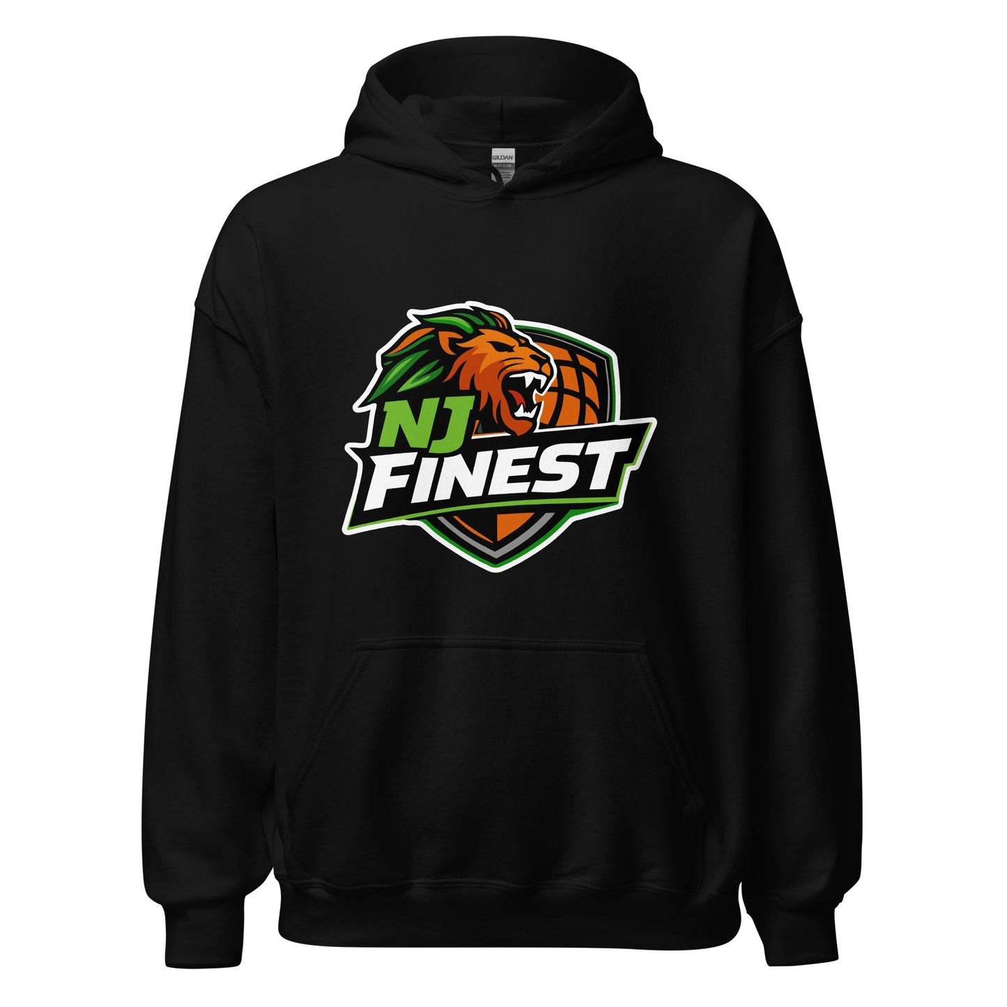 Classic | Hoodie | NJ Finest AAU Elite | Emblem Logo