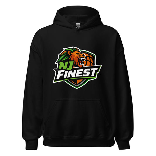 Classic | Hoodie | NJ Finest AAU Elite | Emblem Logo