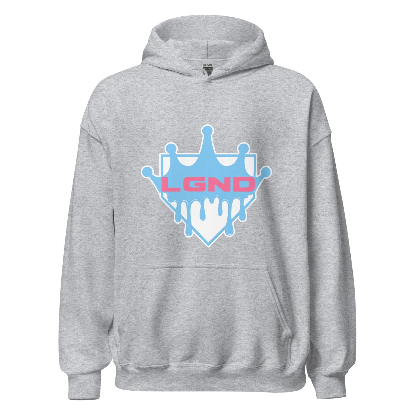 Classic | Hoodie | Norcal Legend | Home Plate Logo