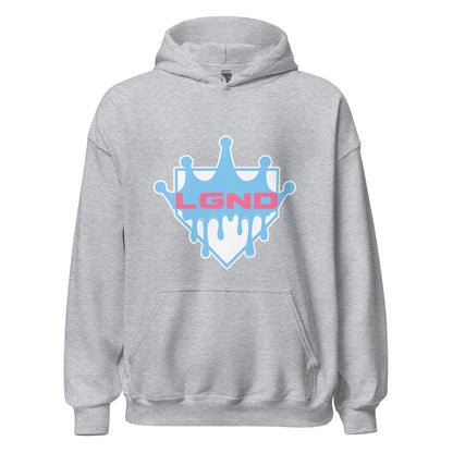 Classic | Hoodie | Norcal Legend | Home Plate Logo