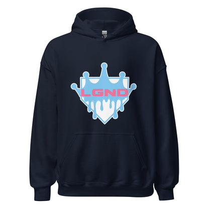 Classic | Hoodie | Norcal Legend | Home Plate Logo