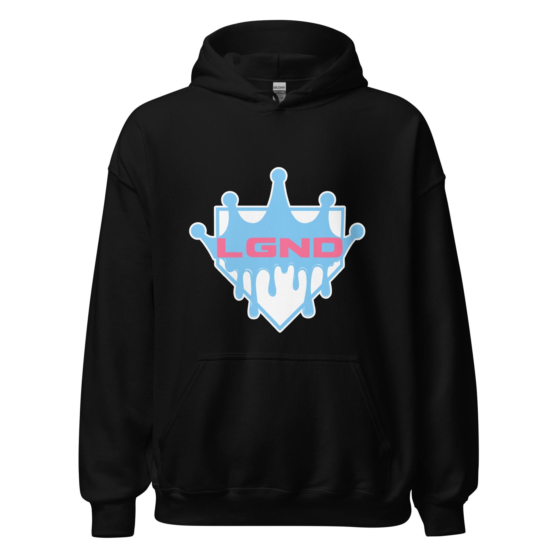 Classic | Hoodie | Norcal Legend | Home Plate Logo