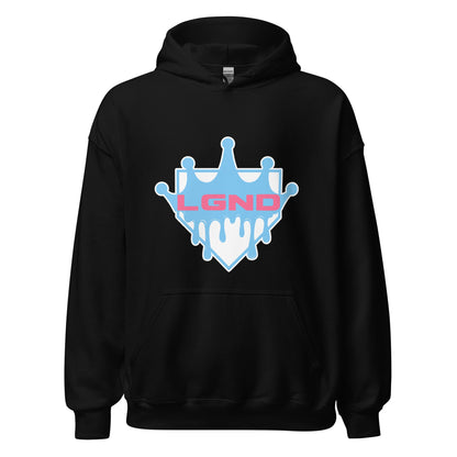 Classic | Hoodie | Norcal Legend | Home Plate Logo