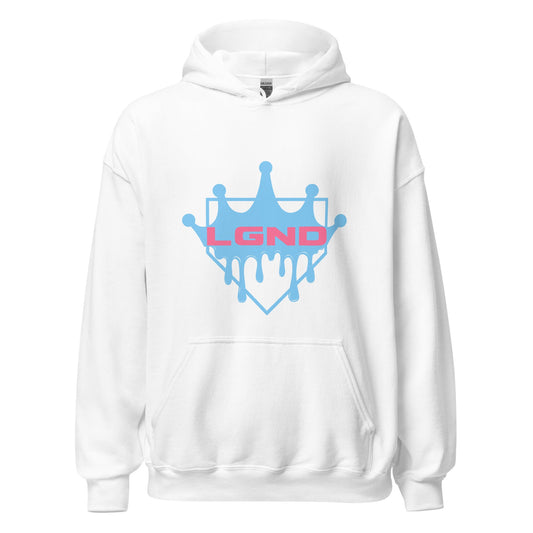 Classic | Hoodie | Norcal Legend | Home Plate Logo