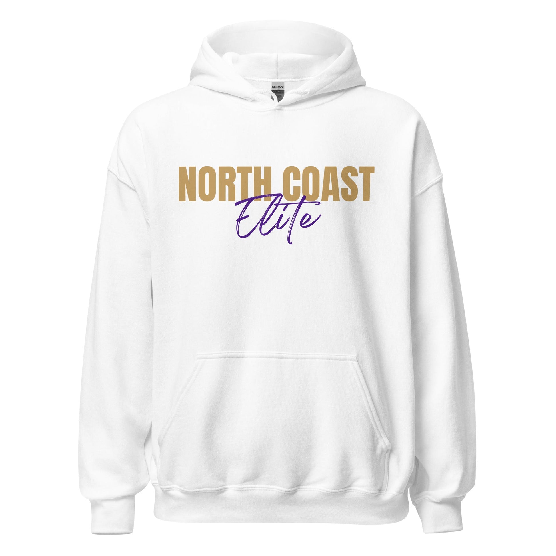 Classic | Hoodie | North Coast Elite Inc | Alt Script Logo