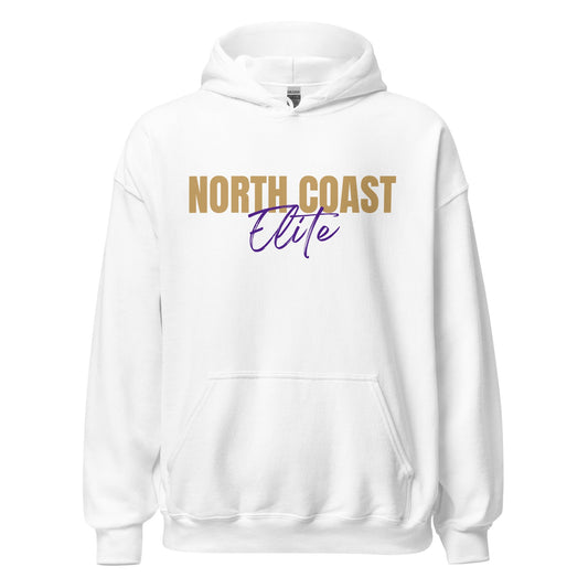 Classic | Hoodie | North Coast Elite Inc | Alt Script Logo