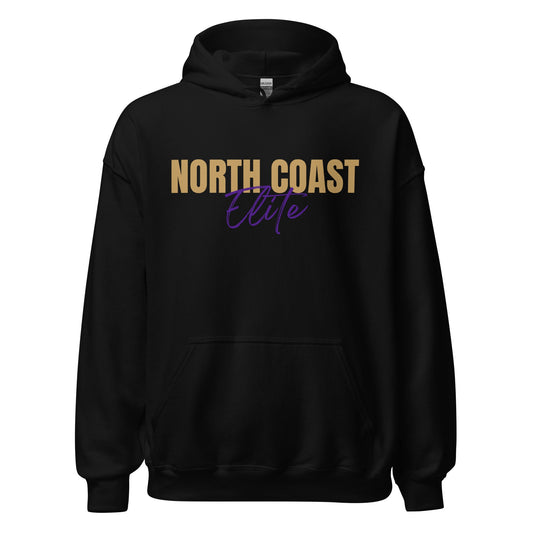Classic | Hoodie | North Coast Elite Inc | Alt Script Logo