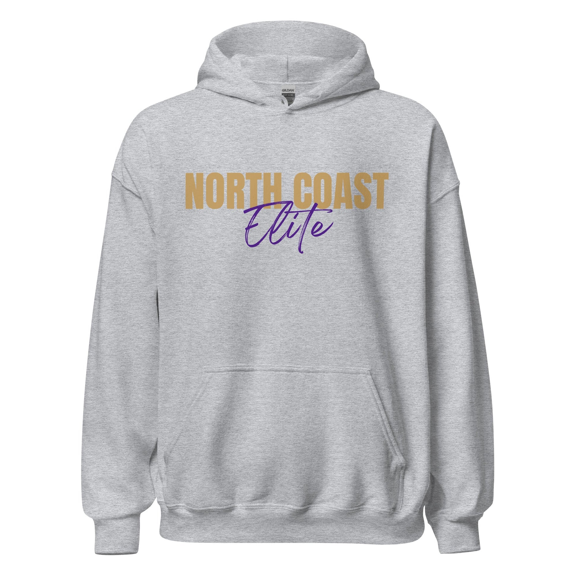 Classic | Hoodie | North Coast Elite Inc | Alt Script Logo
