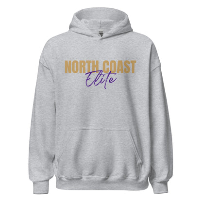 Classic | Hoodie | North Coast Elite Inc | Alt Script Logo