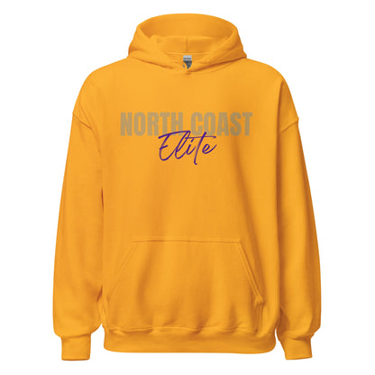 Classic | Hoodie | North Coast Elite Inc | Alt Script Logo