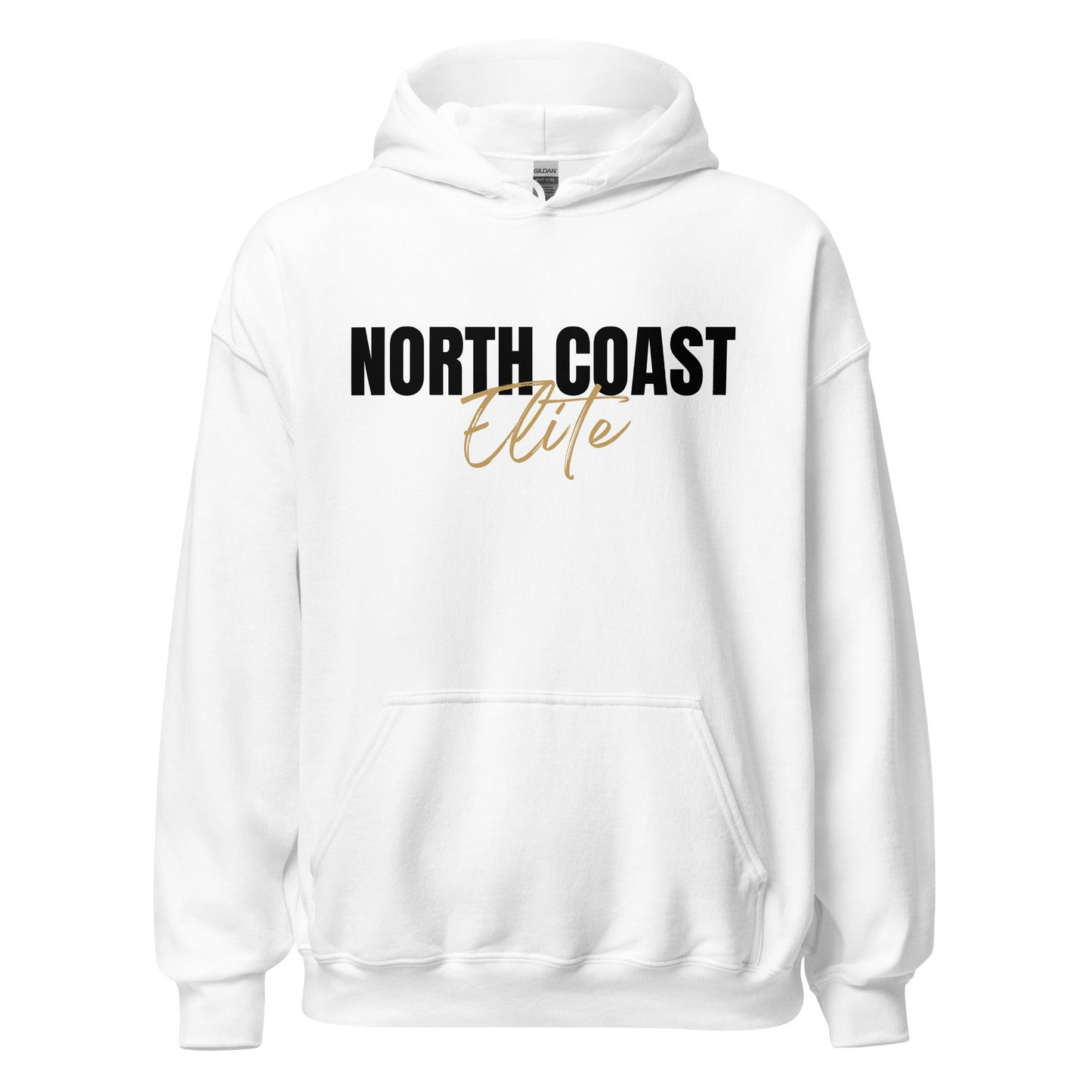 Classic | Hoodie | North Coast Elite Inc | Script Logo
