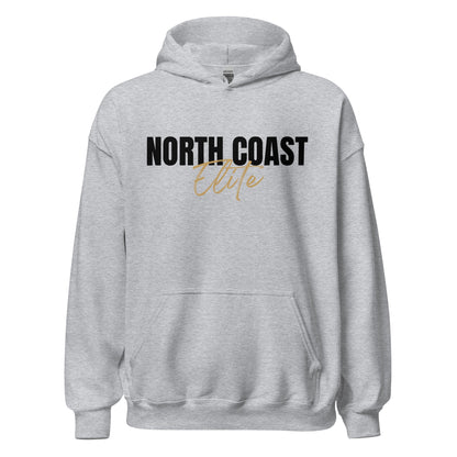 Classic | Hoodie | North Coast Elite Inc | Script Logo