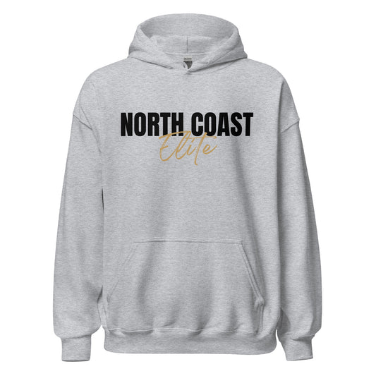 Classic | Hoodie | North Coast Elite Inc | Script Logo