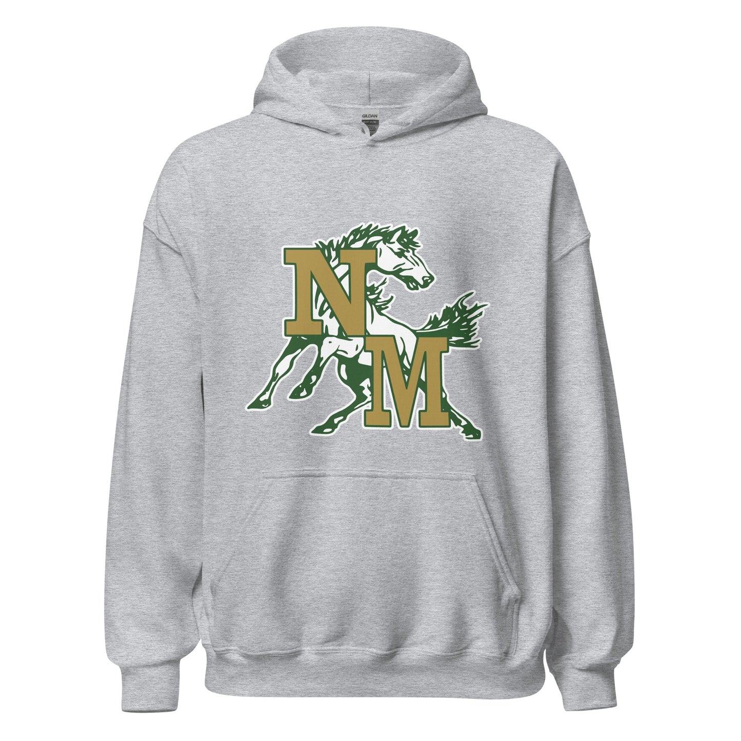 Classic | Hoodie | North Moore Softball