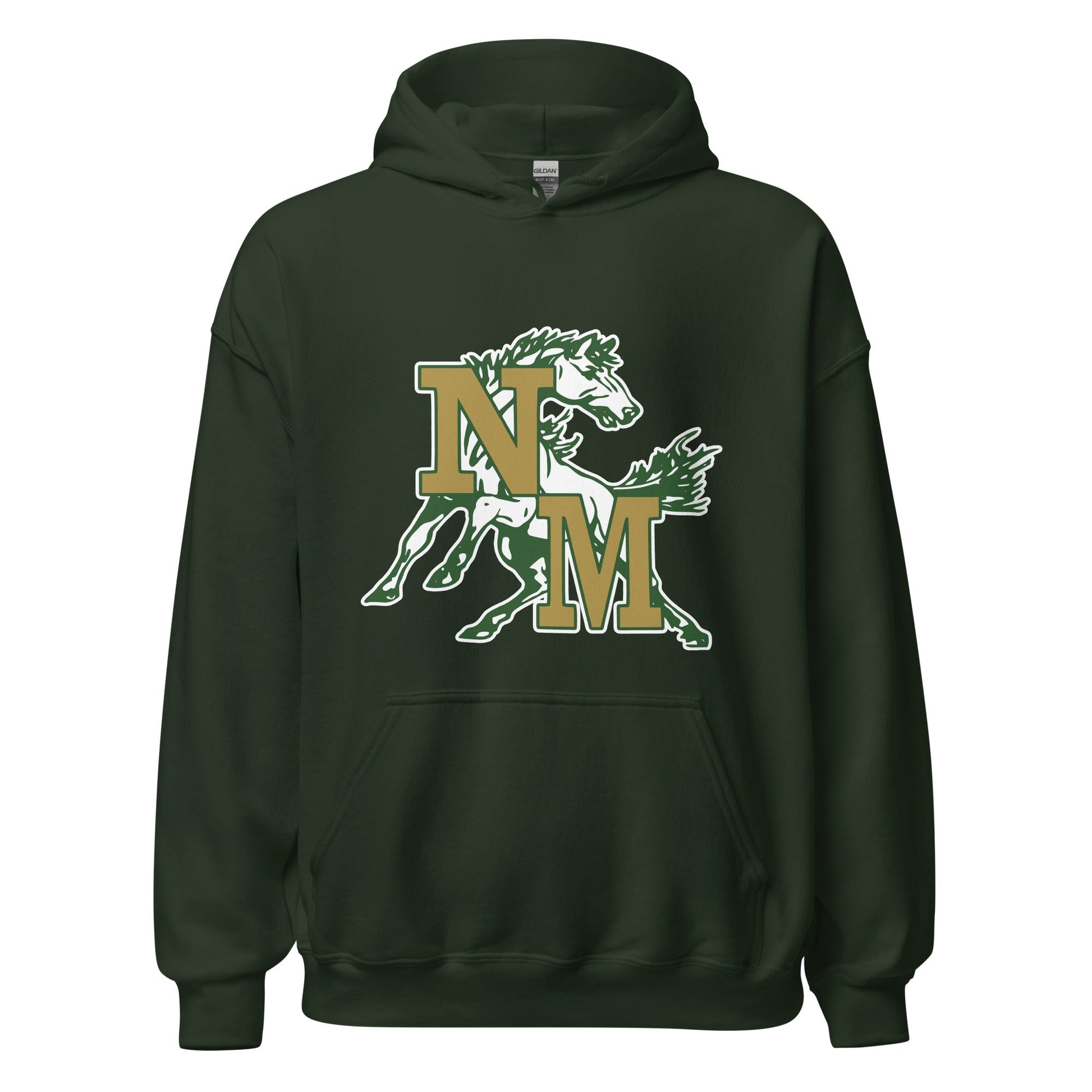 Classic | Hoodie | North Moore Softball