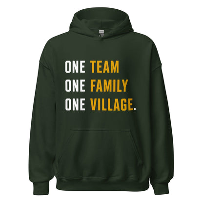 Classic | Hoodie | Northwest High School | Modern Script Logo
