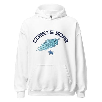 Classic | Hoodie | Norton Elementary School | Comets Soar Logo