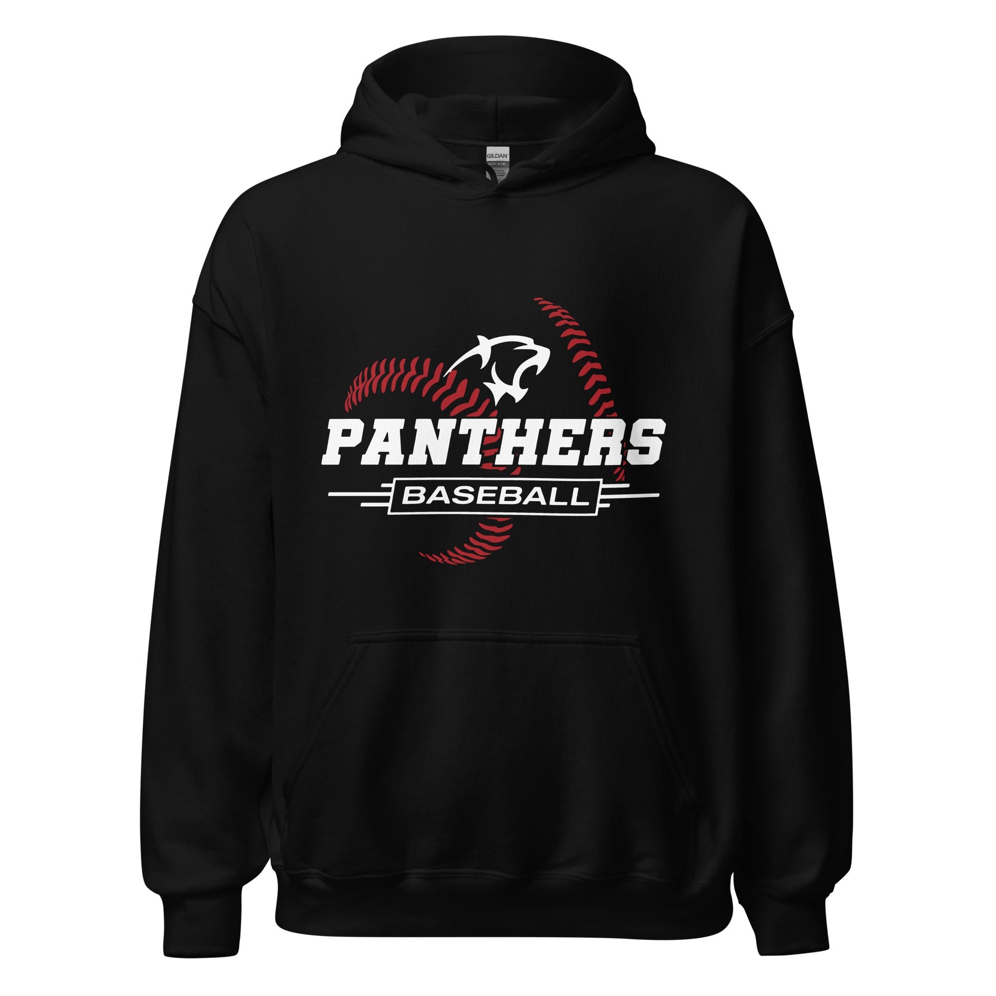 Classic | Hoodie | Norton panthers | Seams Logo
