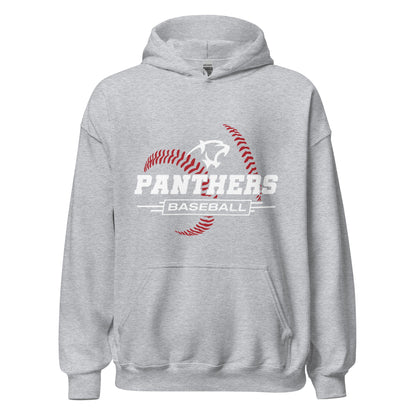 Classic | Hoodie | Norton panthers | Seams Logo
