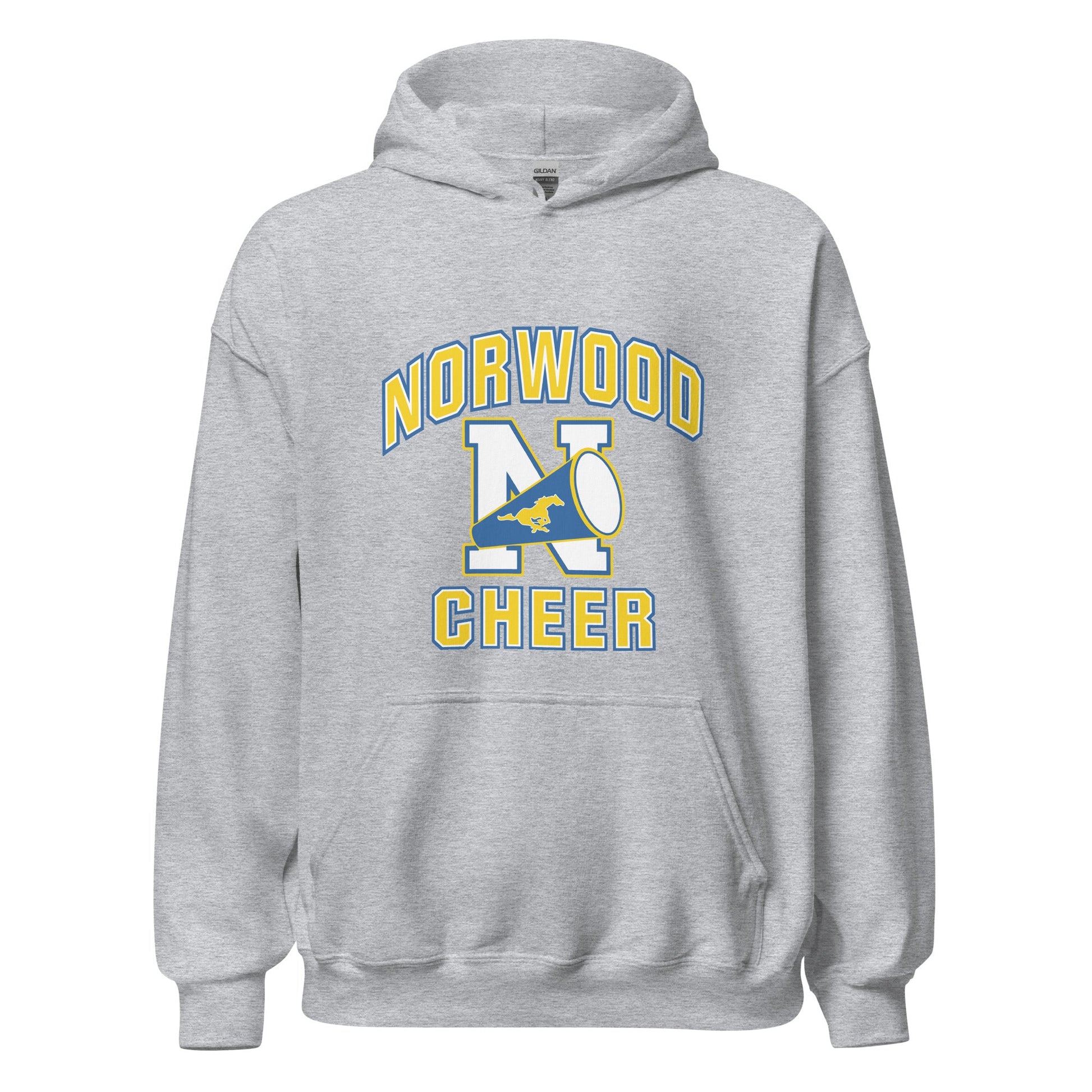 Classic | Hoodie | Norwood Youth Cheer