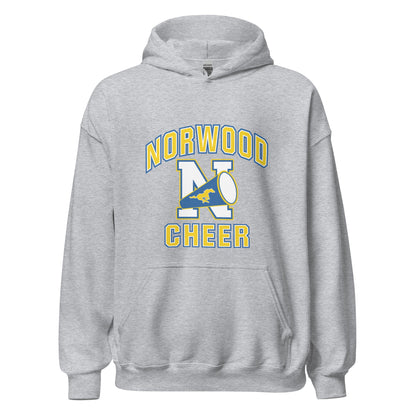 Classic | Hoodie | Norwood Youth Cheer