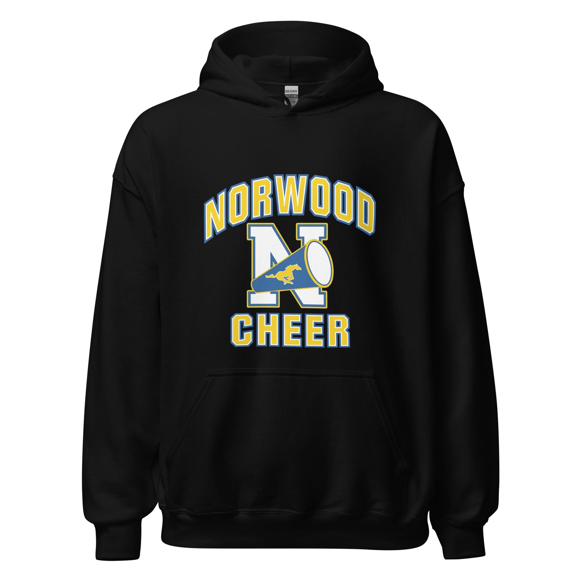 Classic | Hoodie | Norwood Youth Cheer