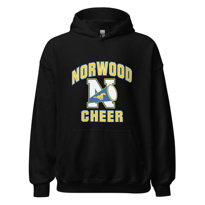 Classic | Hoodie | Norwood Youth Cheer