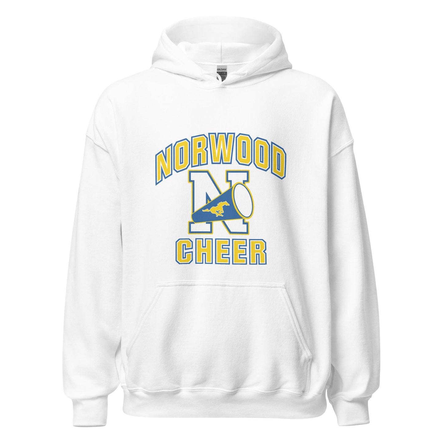 Classic | Hoodie | Norwood Youth Cheer