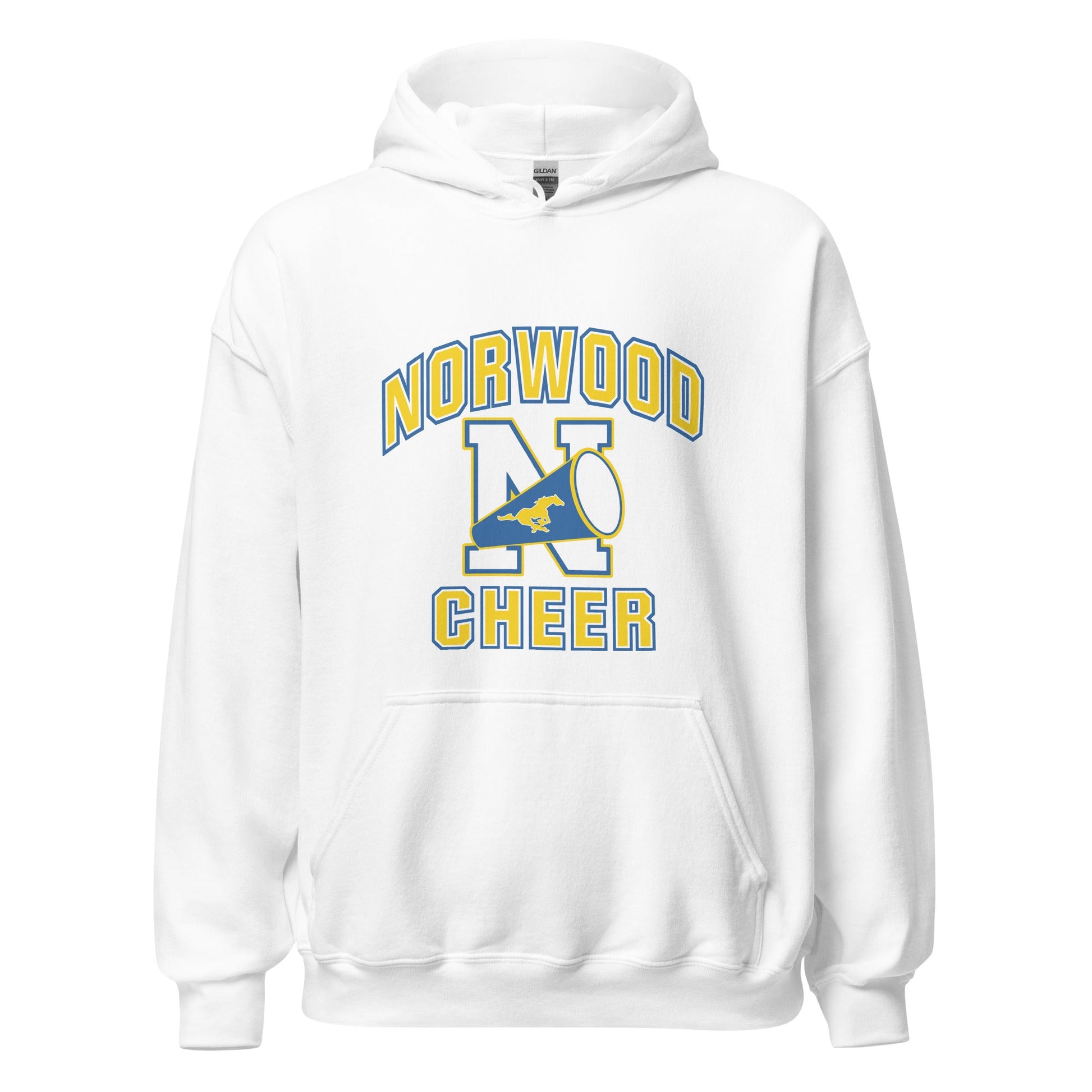 Classic | Hoodie | Norwood Youth Cheer