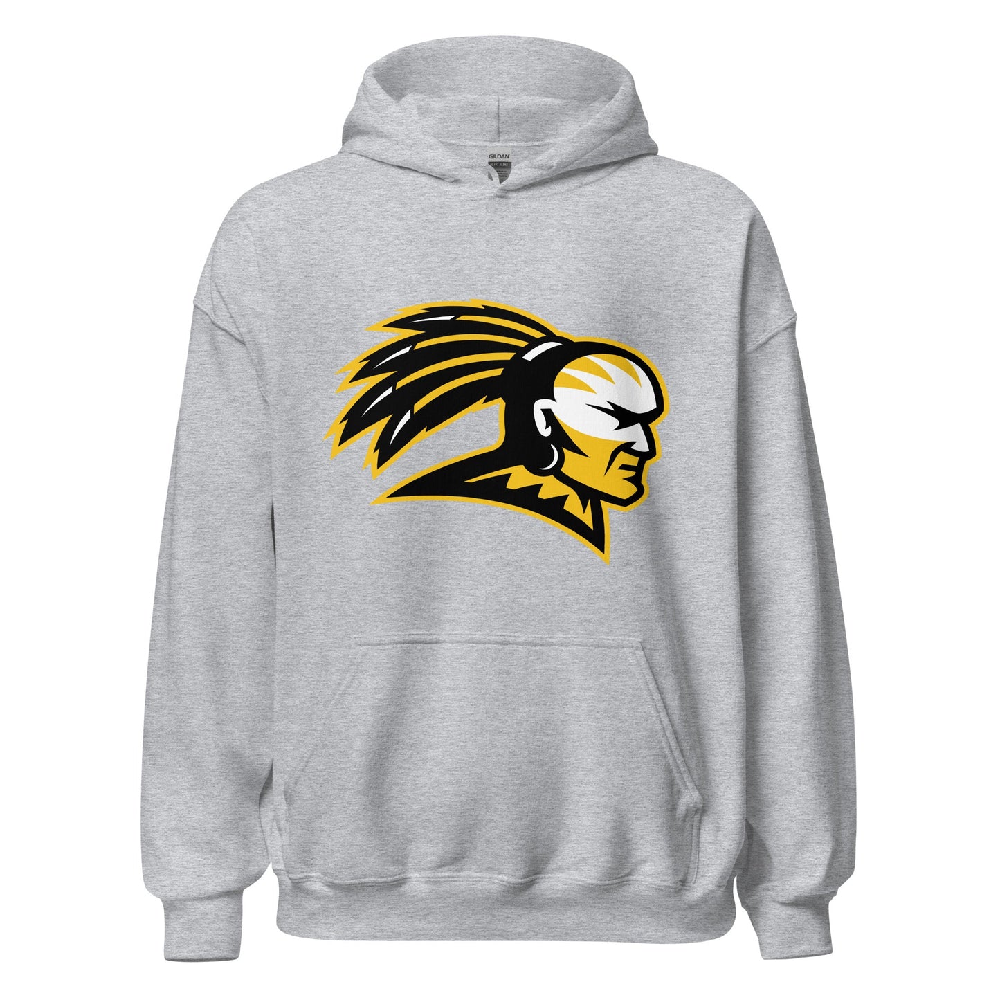 Classic | Hoodie | Oak Grove High School Basketball Cheer