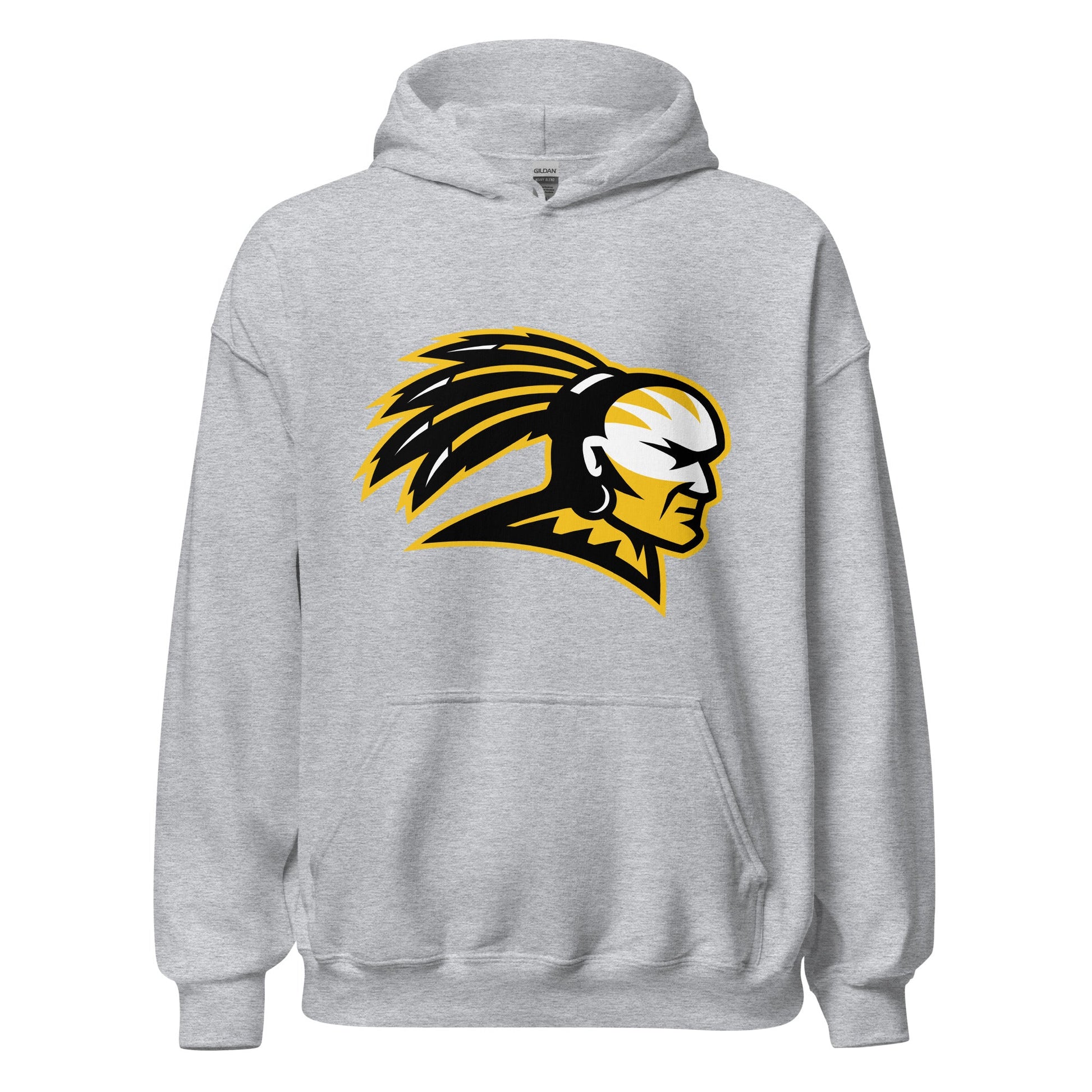 Classic | Hoodie | Oak Grove High School Basketball Cheer