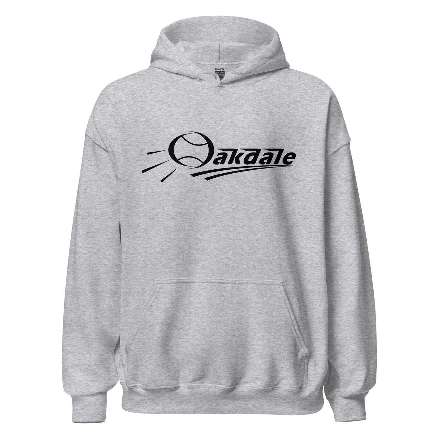 Classic | Hoodie | Oakdale Youth League | Alt Logo 2