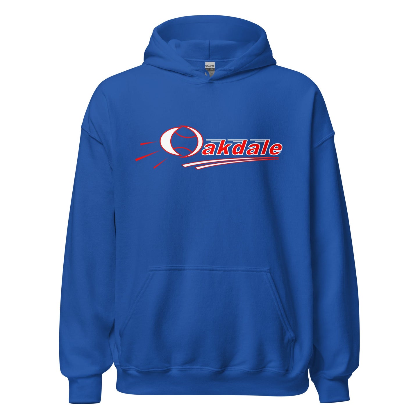 Classic | Hoodie | Oakdale Youth League | Oakdale Logo