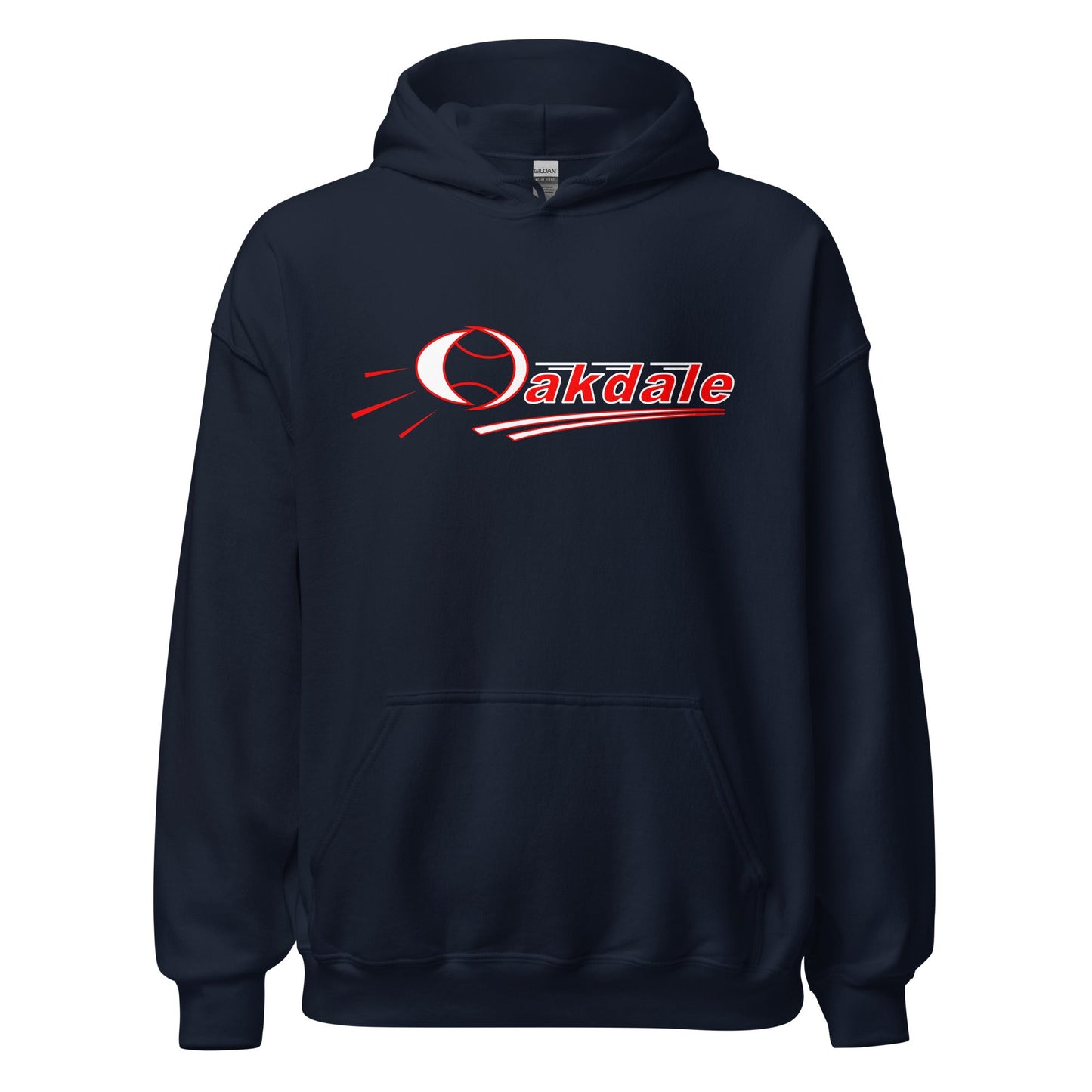 Classic | Hoodie | Oakdale Youth League | Oakdale Logo