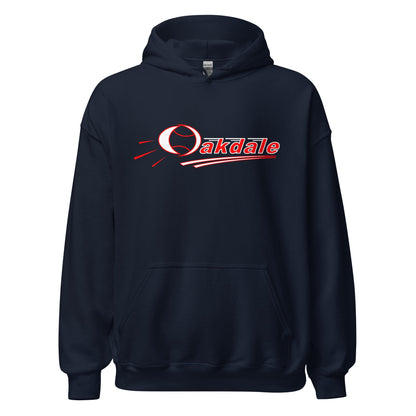 Classic | Hoodie | Oakdale Youth League | Oakdale Logo