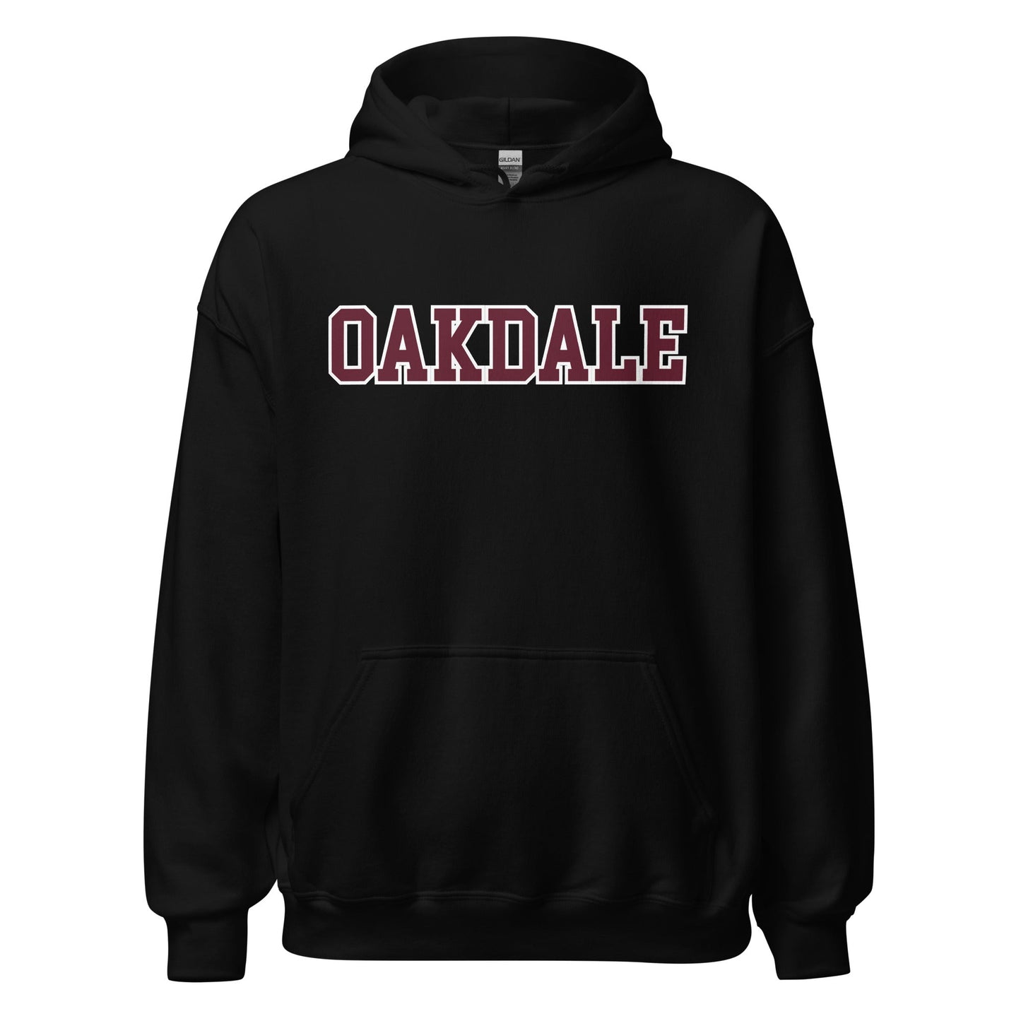 Classic | Hoodie | Oakdale Youth League | Script Logo