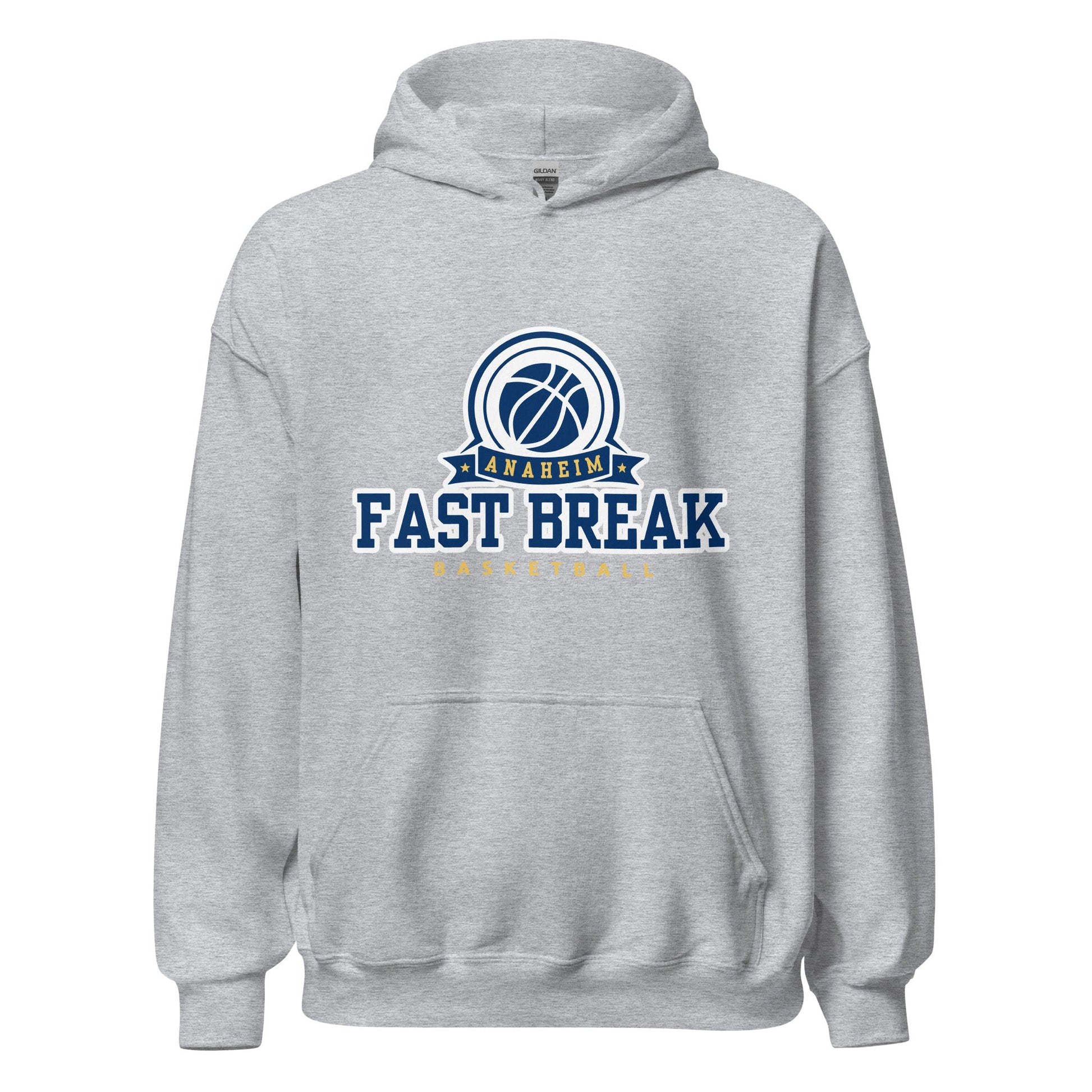 Classic | Hoodie | OC FASTBREAK | Fast Break Logo