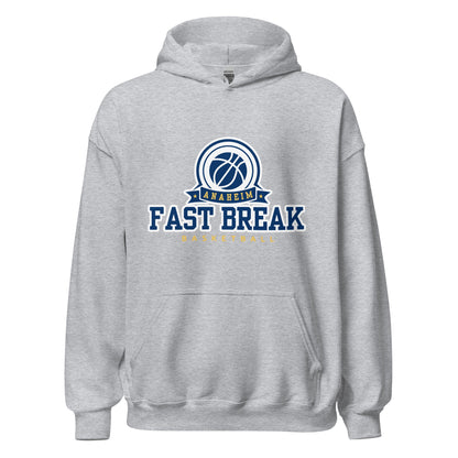 Classic | Hoodie | OC FASTBREAK | Fast Break Logo