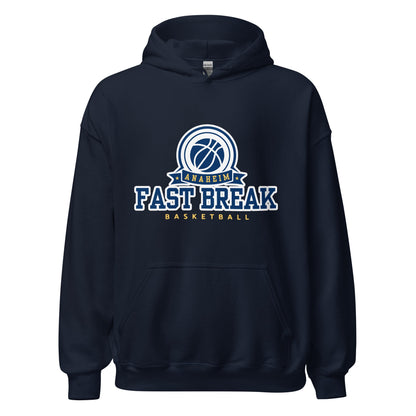 Classic | Hoodie | OC FASTBREAK | Fast Break Logo